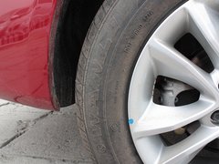 2011款 新锐版 1.5L 自动 豪华型