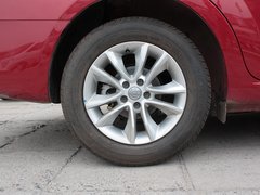 2011款 新锐版 1.5L 自动 豪华型