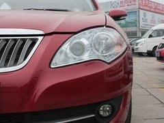 2011款 新锐版 1.5L 自动 豪华型