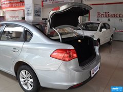 2011款 新锐版 1.5L 自动 豪华型