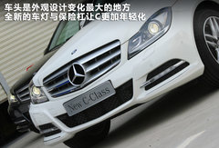 2011款 C200 1.8T CGI时尚型