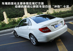 2011款 C200 1.8T CGI时尚型