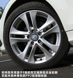 2011款 C200 1.8T CGI时尚型