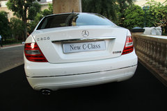 2011款 C200 1.8T CGI时尚型