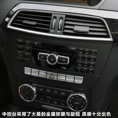 2011款 C200 1.8T CGI时尚型