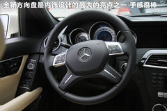 2011款 C200 1.8T CGI时尚型