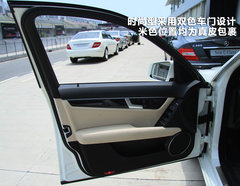 2011款 C200 1.8T CGI时尚型