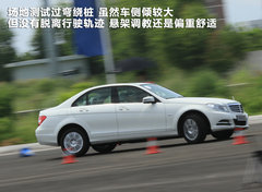 2011款 C200 1.8T CGI时尚型