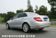 2011款 C200 1.8T CGI时尚型