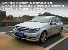 2011款 C200 1.8T CGI时尚型