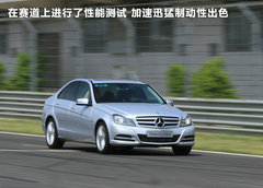 2011款 C200 1.8T CGI时尚型