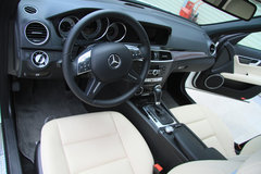 2011款 C200 1.8T CGI时尚型