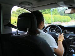 2011款 C200 1.8T CGI时尚型