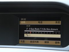 2011款 C200 1.8T CGI时尚型