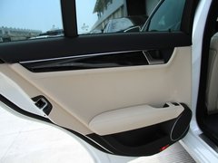 2011款 C200 1.8T CGI时尚型
