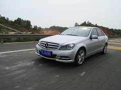 2011款 C200 1.8T CGI时尚型