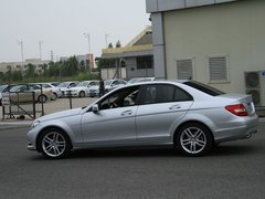 2011款 C200 1.8T CGI时尚型