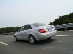 2011款 C200 1.8T CGI时尚型