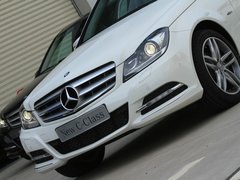 2011款 C200 1.8T CGI时尚型