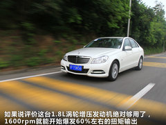 2011款 C200 1.8T CGI时尚型