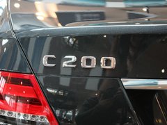 2011款 C200 1.8T CGI时尚型