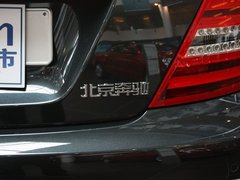 2011款 C200 1.8T CGI时尚型