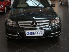 2011款 C200 1.8T CGI时尚型