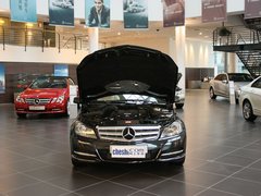 2011款 C200 1.8T CGI时尚型