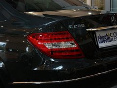 2011款 C200 1.8T CGI时尚型