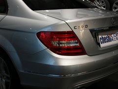 2011款 C300 3.0L 时尚型