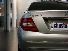 2011款 C300 3.0L 时尚型