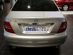 2011款 C300 3.0L 时尚型