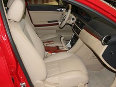 2012款 550S 1.8L 手动 启逸版
