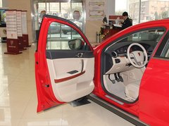 2012款 550S 1.8L 手动 启逸版