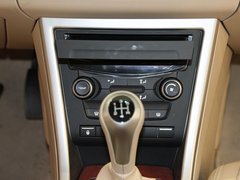 2012款 550S 1.8L 手动 启逸版