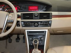 2012款 550S 1.8L 手动 启逸版