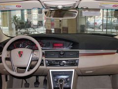 2012款 550S 1.8L 手动 启逸版