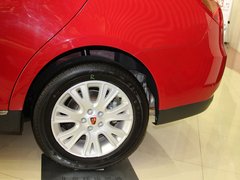 2012款 550S 1.8L 手动 启逸版