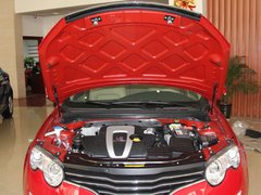 2012款 550S 1.8L 手動(dòng) 啟逸版