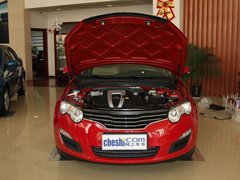 2012款 550S 1.8L 手動(dòng) 啟逸版