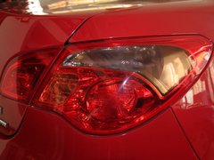 2012款 550S 1.8L 手动 启逸版