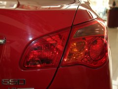 2012款 550S 1.8L 手动 启逸版