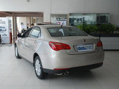 2012款 550S 1.8L 自动 超值版