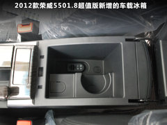 2012款 550S 1.8L 自动 超值版