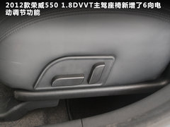 2012款 550S 1.8L 自动 超值版