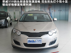2012款 550S 1.8L 自动 超值版