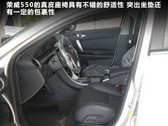 2012款 550S 1.8L 自动 超值版