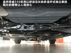 2012款 550S 1.8L 自动 超值版