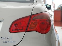 2012款 550S 1.8L 自动 超值版
