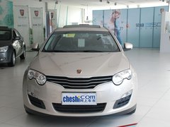 2012款 550S 1.8L 自动 超值版